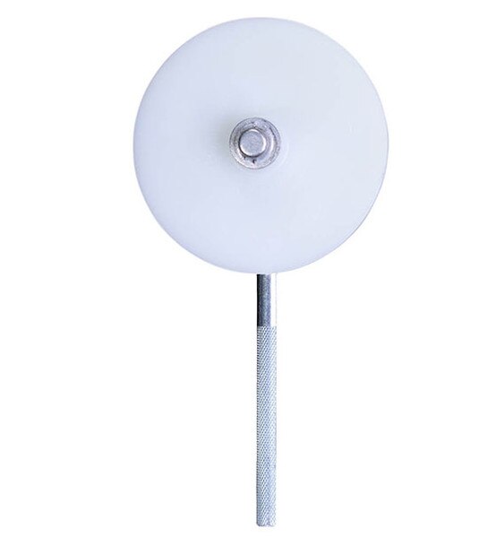 Image of Albion 1/8" Offset Wheel Accessory for 640-6 Corner Model